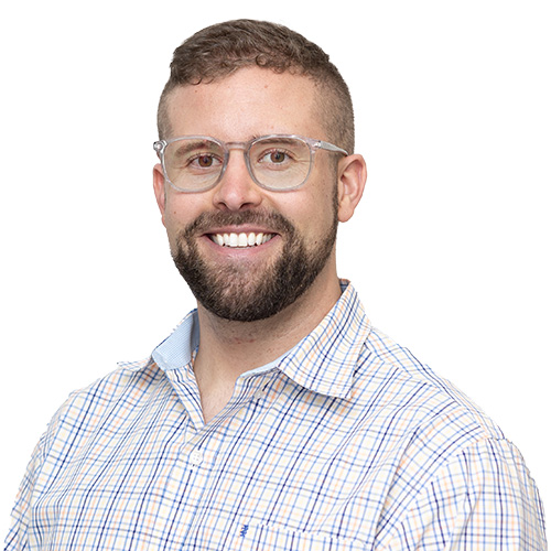 Chris Abell  Ejecutivo de cuentas