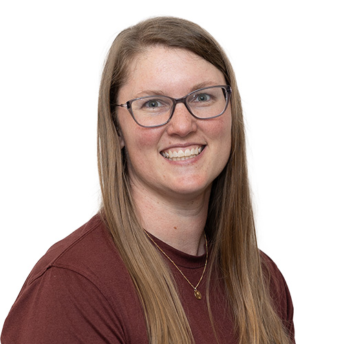 Kelsey Brucks, PT, DPT Fisioterapeuta