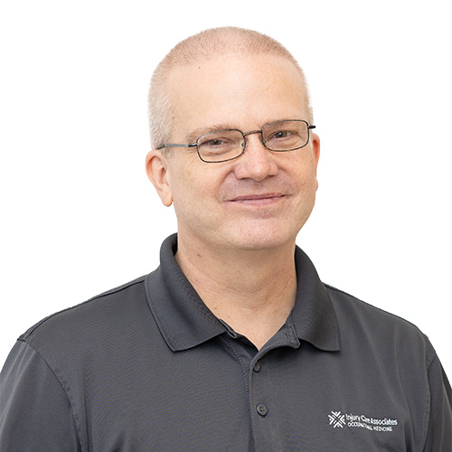 Ronald “Lee” Kilgore, LMT Masajista