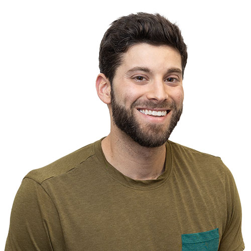 Brandon Wolff, DPT, PT Fisioterapueta