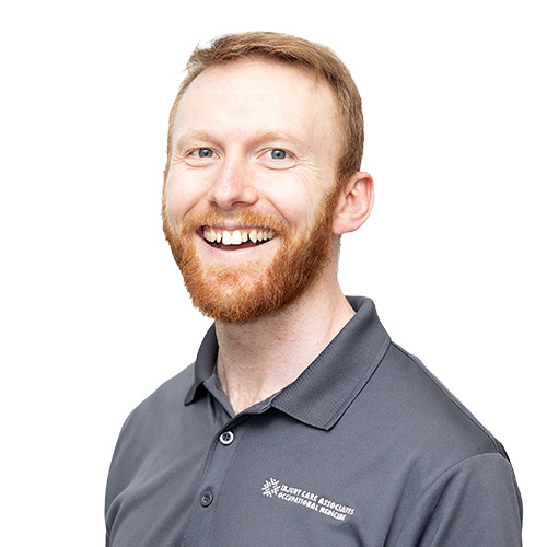 Ned Zerwic, PT, DPT Fisioterapueta